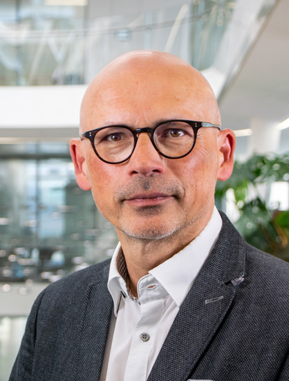 Markus Dieterle, Stifterrat